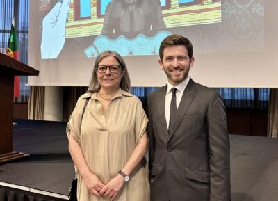 Romaria d’Agonia recebida pela Embaixadora de Portugal na Turquia nas comemorações do Dia de Portugal
