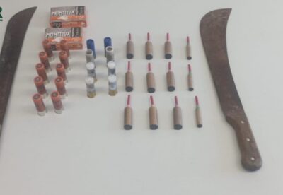 Detido por posse de arma proibida em Arcos de Valdevez