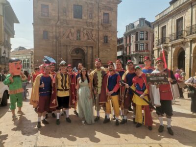 Auto da Floripes representa Viana do Castelo em festival internacional nas Astúrias