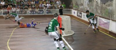 Juventude de Viana sagra-se campeã nacional de hóquei em patins da 2ª divisão