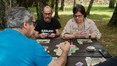 Viana volta a “jogar forte” com dois dias dedicados aos jogos de tabuleiro
