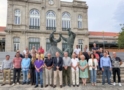 Eduardo Teixeira formaliza candidatura à presidência da Distrital do Chega