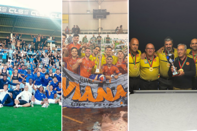 Câmara de Viana atribui votos de louvor a três clubes