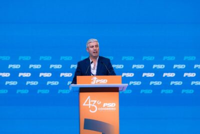 Duarte Martins eleito para o Conselho Nacional do PSD