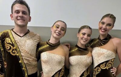 Atletas da EDV conquistam 4.º lugar no Mundial de Patinagem Artística em Itália