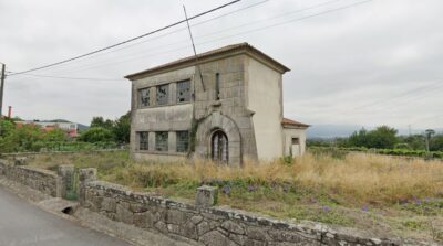 Antiga Escola Primária de Mazarefes vai ser a nova sede da Junta de Freguesia