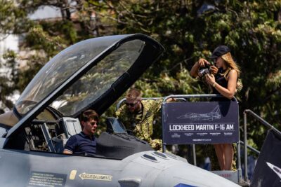 Força Aérea “aterra” em Viana do Castelo para assinalar 74º aniversário