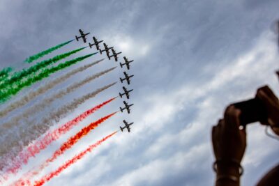Força Aérea “A voar no Coração de Viana” de 27 de junho a 5 de julho