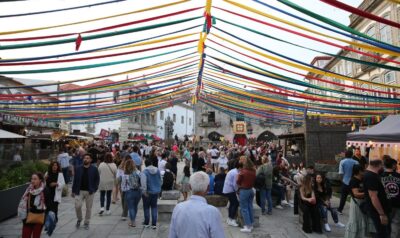 Mercado dos Descobrimentos regressa ao centro histórico de Viana a partir de quinta-feira