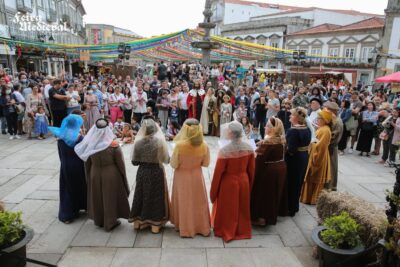 Mercado dos Descobrimentos regressa ao centro histórico de Viana