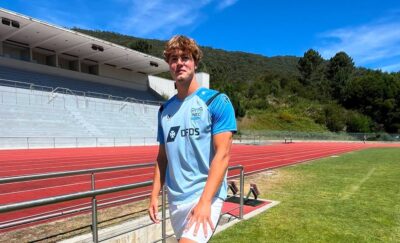 Jovem promessa do futebol neerlandês escolhe Viana para preparar nova época