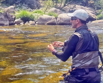 Campeão nacional Jorge Araújo representa Portugal no Europeu de Pesca à Pluma