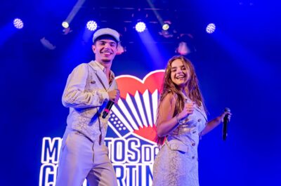Marotos da Concertina na festa académica em Arcos de Valdevez