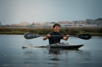Atleta da DKC de Viana representa Portugal no Mundial de Canoagem