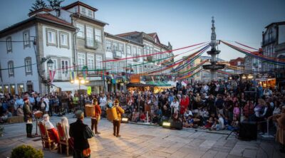 Mercado dos Descobrimentos anima centro histórico de Viana até domingo