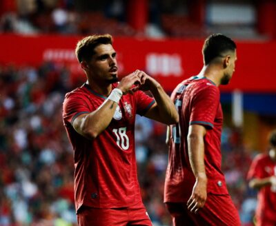 Vianense Pedro Neto no onze de Portugal para defrontar o Uzbequistão
