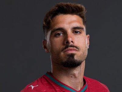 Vianense Pedro Neto no onze de Portugal contra a RD Congo