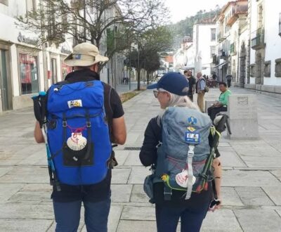 Colégio do Minho acolhe “Chá do Peregrino” esta quinta-feira