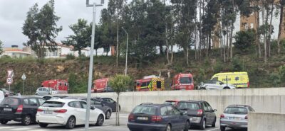 Três jovens atropelados em Ponte de Lima