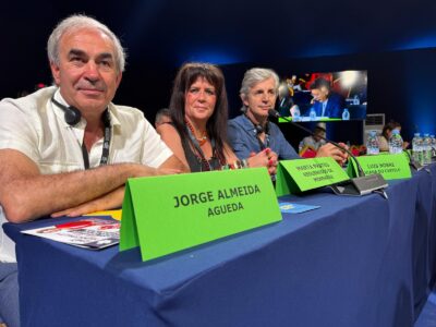 Autarca de Viana do Castelo na Cimeira Mundial dos Líderes Locais e Regionais em Marrocos