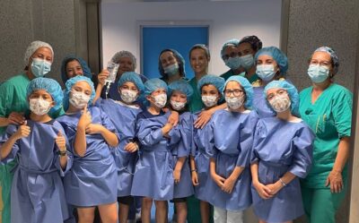 Unidade de Cirurgia de Ambulatório da ULSAM abre portas às crianças para “desmistificar o medo”