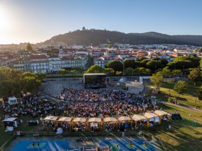 ‘Marginal’ regressa à frente ribeirinha de Viana do Castelo a partir de quinta-feira