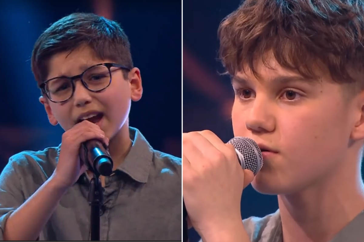 Dois jovens vianenses na final do “Dream Team – Equipa de Sonho” da RTP
