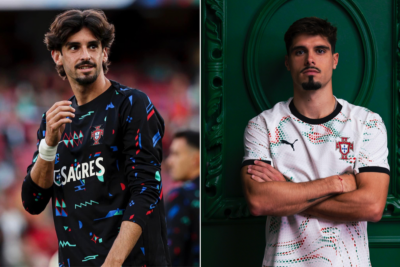 Trincão e Pedro Neto levam Viana do Castelo ao Mundial 2026