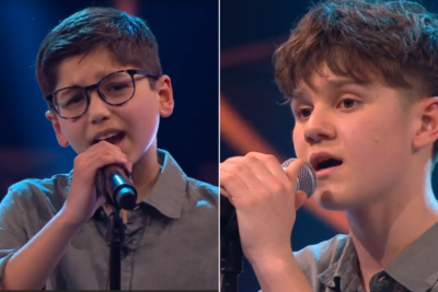 Dois jovens vianenses brilham no programa ‘Dream Team’ da RTP1
