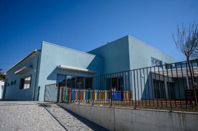 Nova creche de Deocriste entra hoje em funcionamento