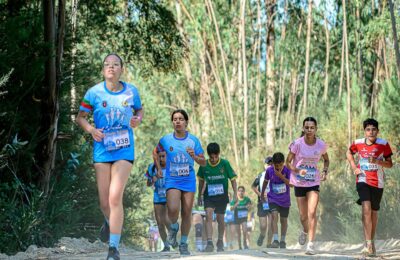 Santa Marta de Portuzelo recebe Trail Jovem: Inscrições terminam esta quinta-feira