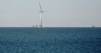 Seis atletas vão nadar 20 quilómetros entre parque eólico offshore e a costa de Viana