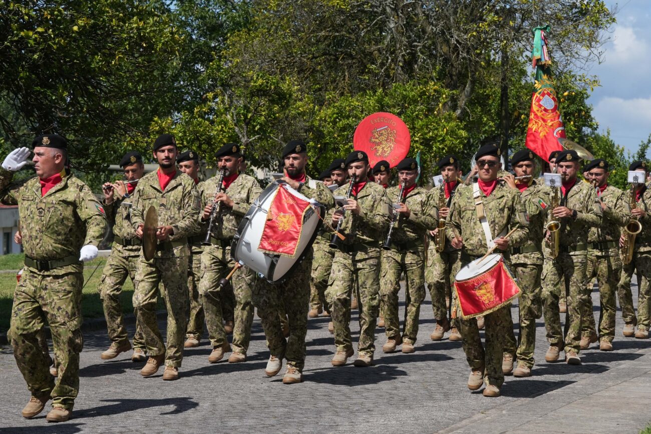 Cerveira recebe “Dragões Visitam o Minho” com mostra militar e homenagem a antigos combatentes