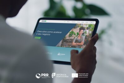 Última oportunidade: PMEs do Norte têm até 31 de julho para pedir vouchers de 2.000€ a fundo perdido para digitalização