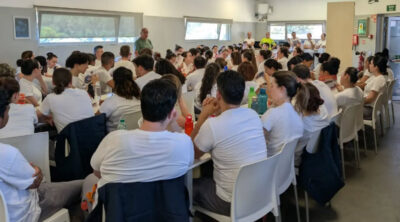 Greve na ZF LIFETEC de Ponte de Lima: 1.700 trabalhadores reivindicam aumentos salariais e contam com apoio da CGTP