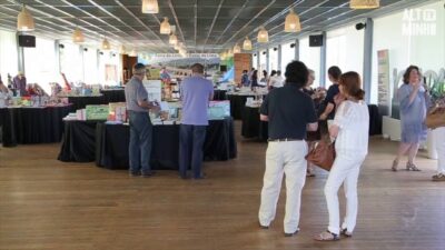 Ponte de Lima: 30.ª Feira do Livro arranca com cinema, fado e Mário Augusto