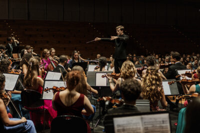 Viana recebe a monumental “Ressurreição” de Mahler com 200 músicos em palco