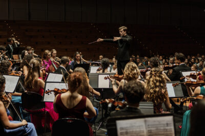 Mais de 200 músicos interpretam a “Ressurreição” de Mahler em Viana do Castelo