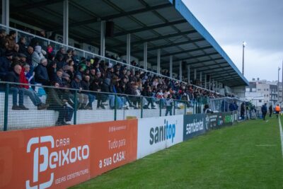 SC Vianense SAD define rota para a Liga 3: Conheça o calendário completo para a época 2026/2027
