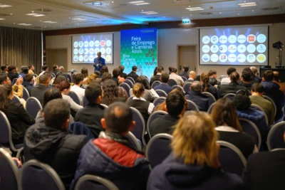 IPVC ruma a Lisboa: Pós-graduação com descontos exclusivos na Feira de Emprego e Carreiras Azuis