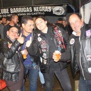 Viana: Motoclube Barrigas Negras organiza evento solidário para apoiar o pequeno Matias
