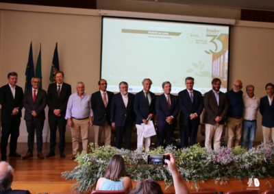 ADRIL celebrou 35 anos e distinguiu Soajo como projeto pioneiro Leader