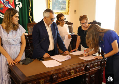 Município arcuense atribui 49 bolsas de estudo a estudantes do Ensino Superior