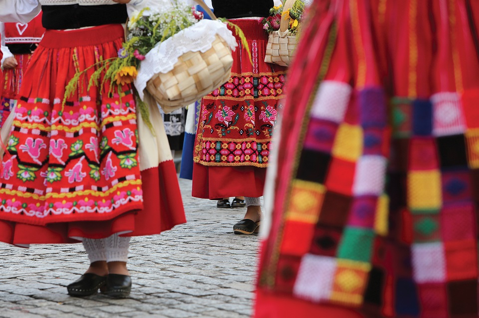 Romaria d’Agonia cria novo desfile para enaltecer os trajes tradicionais de Viana do Castelo