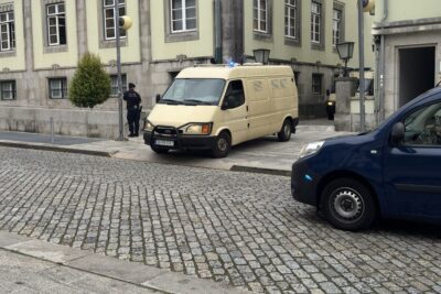 Tribunal de Viana manda para a prisão cinco assaltantes a ourivesarias no Alto Minho