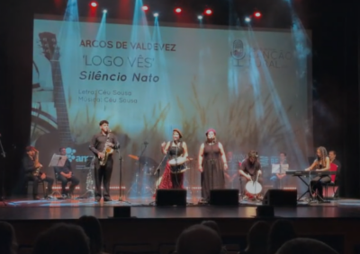 Arcos de Valdevez conquista o público e “Silêncio Nato” vence prémio no Festival da Canção Rural 2026