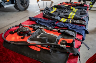 Viana investe 128 mil euros em novos equipamentos para os Bombeiros Sapadores