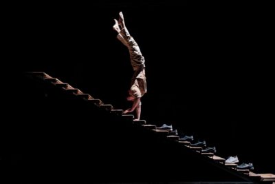 Viana estreia-se como palco do Vaudeville Rendez-Vous: Maior festival de circo contemporâneo arranca amanhã