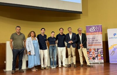 Plataforma de Inteligência Artificial vence fase regional do Poliempreende no Politécnico de Viana