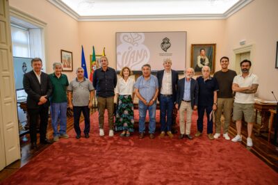 Câmara de Viana do Castelo assinou protocolos e contratos de desenvolvimento cultural
